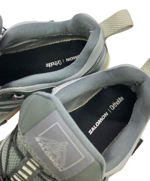 SALOMON（サロモン）SALOMON (サロモン) X ULTRA 360 EDGE GORE−TEX グリーン サイズ:SIZE　US10.5 （28.5cm）の古着・服飾アイテム