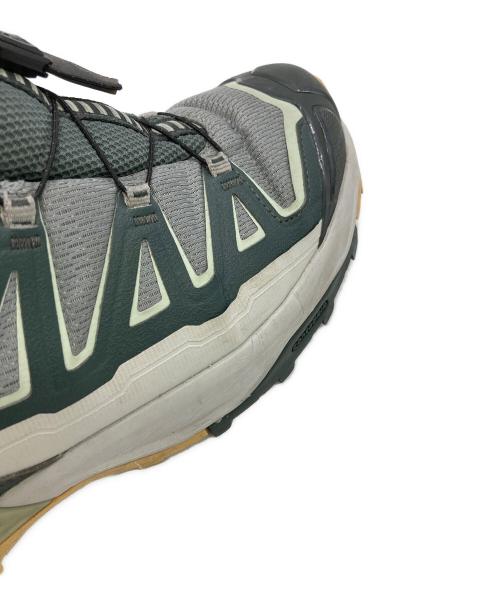 SALOMON（サロモン）SALOMON (サロモン) X ULTRA 360 EDGE GORE−TEX グリーン サイズ:SIZE　US10.5 （28.5cm）の古着・服飾アイテム