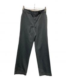Dickies（ディッキーズ）の古着「90s ワークパンツ」｜グレー