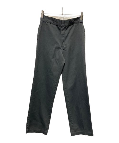 Dickies（ディッキーズ）Dickies (ディッキーズ) 90s ワークパンツ グレー サイズ:30の古着・服飾アイテム