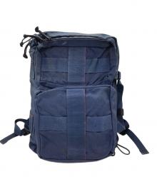 BRIEFING×BEAMS PLUS（ブリーフィング×ビームスプラス）の古着「別注 3WAY BAG NAVY」｜ネイビー