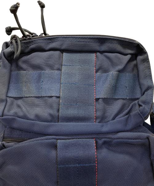 BRIEFING（ブリーフィング）BRIEFING (ブリーフィング) BEAMS PLUS (ビームスプラス) 別注 3WAY BAG NAVY ネイビーの古着・服飾アイテム