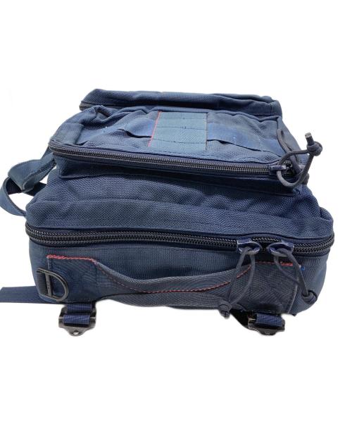 BRIEFING（ブリーフィング）BRIEFING (ブリーフィング) BEAMS PLUS (ビームスプラス) 別注 3WAY BAG NAVY ネイビーの古着・服飾アイテム