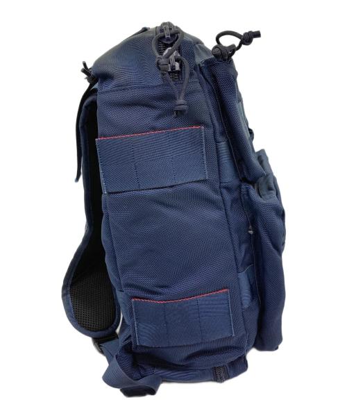 BRIEFING（ブリーフィング）BRIEFING (ブリーフィング) BEAMS PLUS (ビームスプラス) 別注 3WAY BAG NAVY ネイビーの古着・服飾アイテム