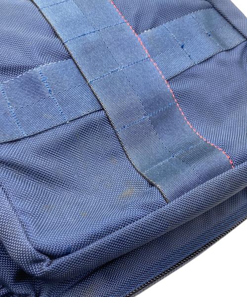 BRIEFING（ブリーフィング）BRIEFING (ブリーフィング) BEAMS PLUS (ビームスプラス) 別注 3WAY BAG NAVY ネイビーの古着・服飾アイテム
