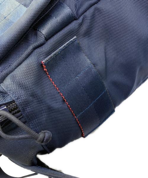 BRIEFING（ブリーフィング）BRIEFING (ブリーフィング) BEAMS PLUS (ビームスプラス) 別注 3WAY BAG NAVY ネイビーの古着・服飾アイテム