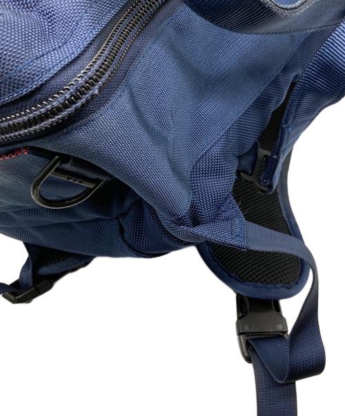 BRIEFING（ブリーフィング）BRIEFING (ブリーフィング) BEAMS PLUS (ビームスプラス) 別注 3WAY BAG NAVY ネイビーの古着・服飾アイテム