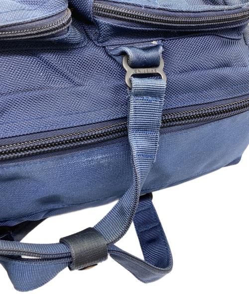 BRIEFING（ブリーフィング）BRIEFING (ブリーフィング) BEAMS PLUS (ビームスプラス) 別注 3WAY BAG NAVY ネイビーの古着・服飾アイテム