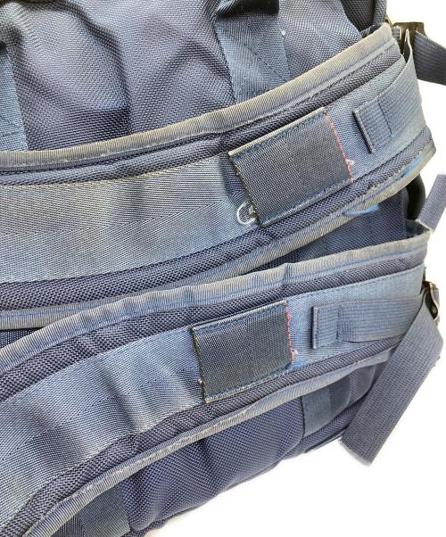 BRIEFING（ブリーフィング）BRIEFING (ブリーフィング) BEAMS PLUS (ビームスプラス) 別注 3WAY BAG NAVY ネイビーの古着・服飾アイテム