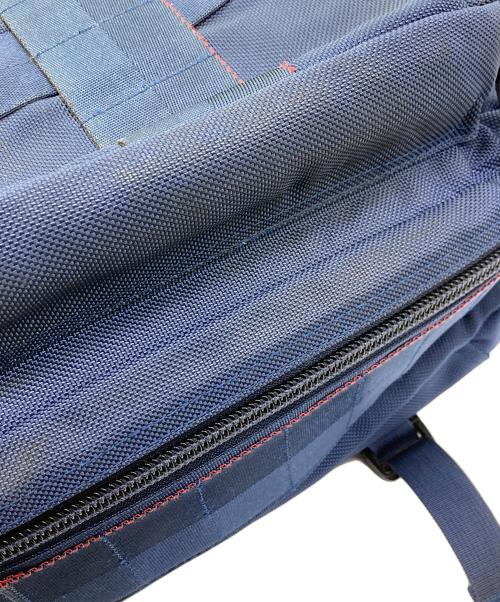 BRIEFING（ブリーフィング）BRIEFING (ブリーフィング) BEAMS PLUS (ビームスプラス) 別注 3WAY BAG NAVY ネイビーの古着・服飾アイテム