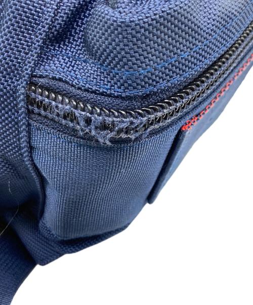 BRIEFING（ブリーフィング）BRIEFING (ブリーフィング) BEAMS PLUS (ビームスプラス) 別注 3WAY BAG NAVY ネイビーの古着・服飾アイテム