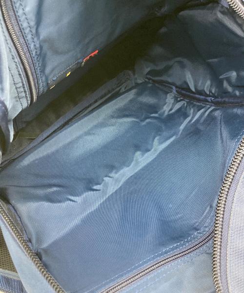 BRIEFING（ブリーフィング）BRIEFING (ブリーフィング) BEAMS PLUS (ビームスプラス) 別注 3WAY BAG NAVY ネイビーの古着・服飾アイテム