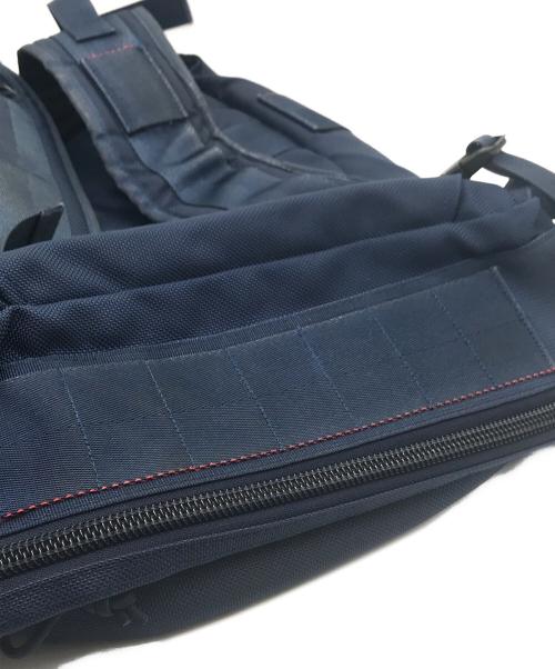 BRIEFING（ブリーフィング）BRIEFING (ブリーフィング) BEAMS PLUS (ビームスプラス) 別注 3WAY BAG NAVY ネイビーの古着・服飾アイテム