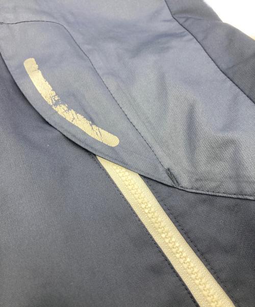 OAKLEY（オークリー）OAKLEY (オークリー) ナイロンジャケット ネイビー サイズ:	SIZE XLの古着・服飾アイテム
