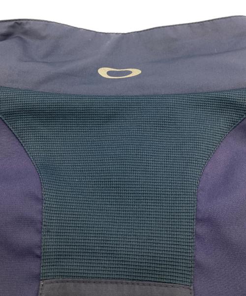 OAKLEY（オークリー）OAKLEY (オークリー) ナイロンジャケット ネイビー サイズ:	SIZE XLの古着・服飾アイテム