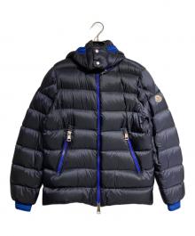 MONCLER（モンクレール）の古着「THOULEダウンジャケット/スーリー」｜ネイビー