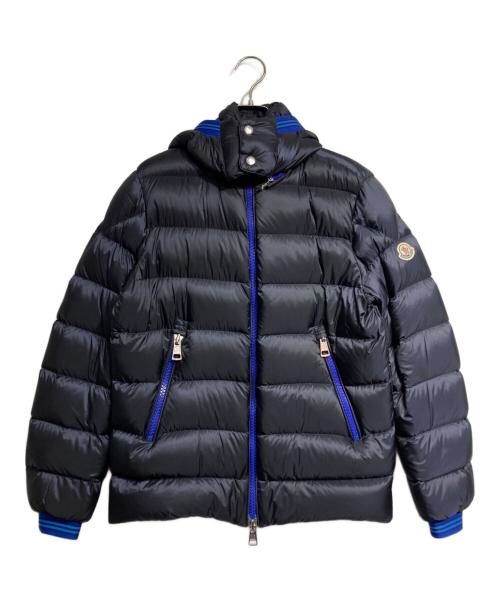 MONCLER（モンクレール）MONCLER (モンクレール) THOULEダウンジャケット/スーリー ネイビー サイズ:1の古着・服飾アイテム