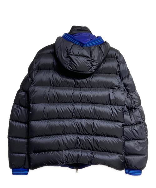 MONCLER（モンクレール）MONCLER (モンクレール) THOULEダウンジャケット/スーリー ネイビー サイズ:1の古着・服飾アイテム