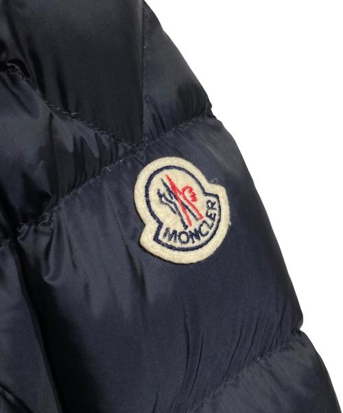 MONCLER（モンクレール）MONCLER (モンクレール) THOULEダウンジャケット/スーリー ネイビー サイズ:1の古着・服飾アイテム