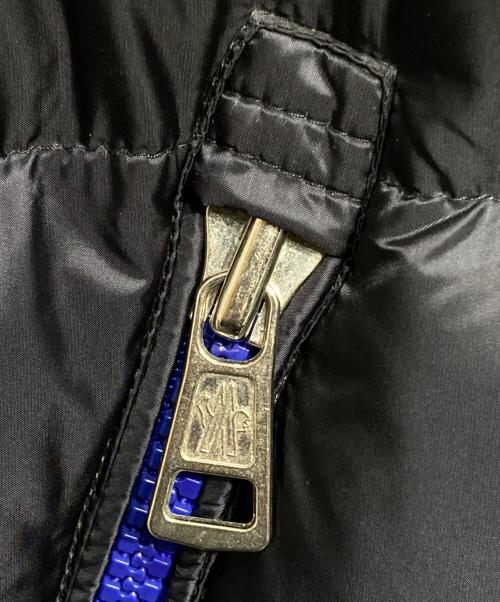MONCLER（モンクレール）MONCLER (モンクレール) THOULEダウンジャケット/スーリー ネイビー サイズ:1の古着・服飾アイテム