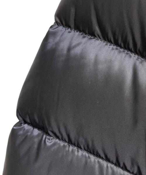 MONCLER（モンクレール）MONCLER (モンクレール) THOULEダウンジャケット/スーリー ネイビー サイズ:1の古着・服飾アイテム