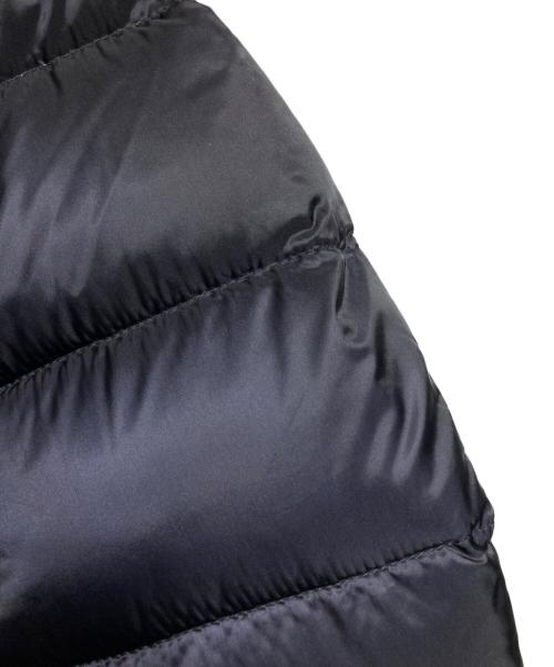 MONCLER（モンクレール）MONCLER (モンクレール) THOULEダウンジャケット/スーリー ネイビー サイズ:1の古着・服飾アイテム