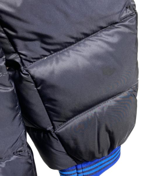 MONCLER（モンクレール）MONCLER (モンクレール) THOULEダウンジャケット/スーリー ネイビー サイズ:1の古着・服飾アイテム