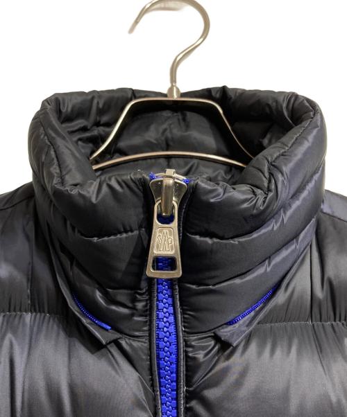 MONCLER（モンクレール）MONCLER (モンクレール) THOULEダウンジャケット/スーリー ネイビー サイズ:1の古着・服飾アイテム