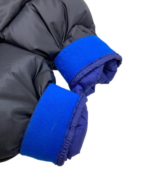 MONCLER（モンクレール）MONCLER (モンクレール) THOULEダウンジャケット/スーリー ネイビー サイズ:1の古着・服飾アイテム