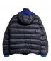 MONCLER (モンクレール) THOULEダウンジャケット/スーリー ネイビー サイズ:1：50000円