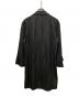 BALENCIAGA (バレンシアガ) ステンカラーコート グレー サイズ:SIZE A4：15000円