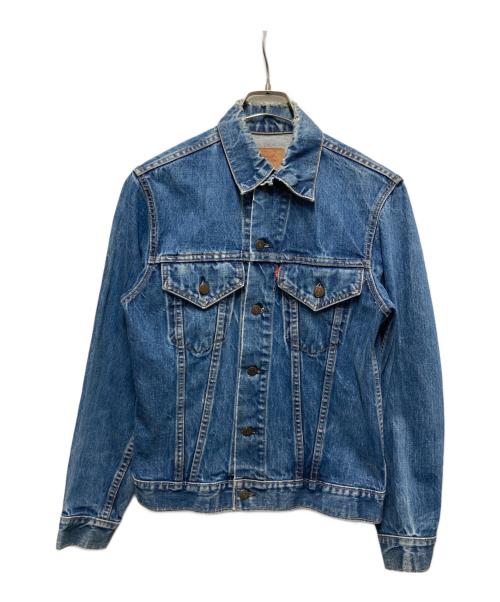 LEVI'S（リーバイス）LEVI'S (リーバイス) 60s-70s 4th 70505デニムジャケット インディゴ サイズ:不明の古着・服飾アイテム