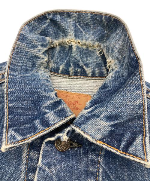 LEVI'S（リーバイス）LEVI'S (リーバイス) 60s-70s 4th 70505デニムジャケット インディゴ サイズ:不明の古着・服飾アイテム