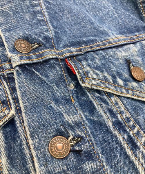 LEVI'S（リーバイス）LEVI'S (リーバイス) 60s-70s 4th 70505デニムジャケット インディゴ サイズ:不明の古着・服飾アイテム