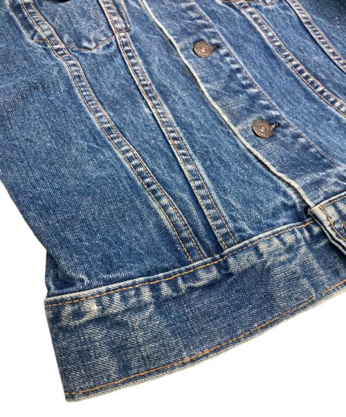 LEVI'S（リーバイス）LEVI'S (リーバイス) 60s-70s 4th 70505デニムジャケット インディゴ サイズ:不明の古着・服飾アイテム