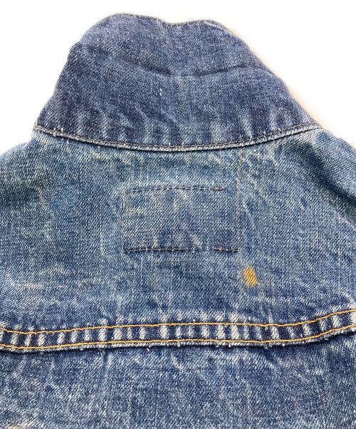 LEVI'S（リーバイス）LEVI'S (リーバイス) 60s-70s 4th 70505デニムジャケット インディゴ サイズ:不明の古着・服飾アイテム