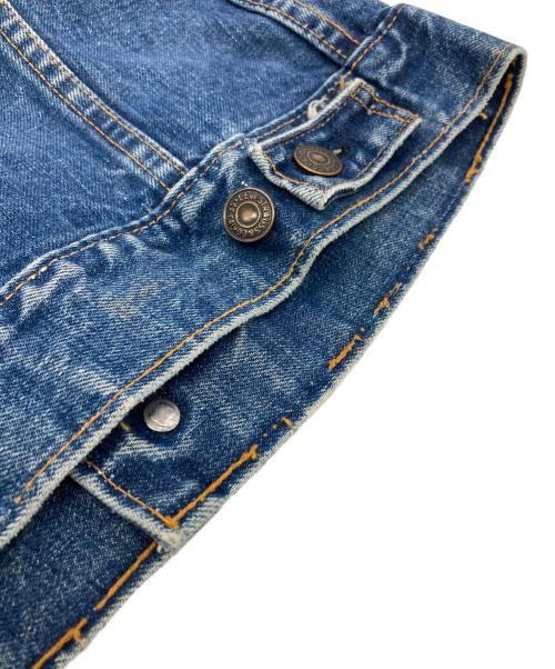 LEVI'S（リーバイス）LEVI'S (リーバイス) 60s-70s 4th 70505デニムジャケット インディゴ サイズ:不明の古着・服飾アイテム