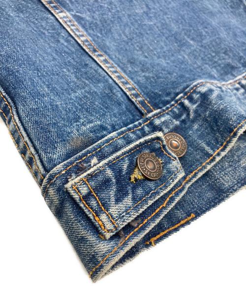 LEVI'S（リーバイス）LEVI'S (リーバイス) 60s-70s 4th 70505デニムジャケット インディゴ サイズ:不明の古着・服飾アイテム