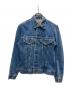 LEVI'S（リーバイス）の古着「60s-70s 4th 70505デニムジャケット」｜インディゴ