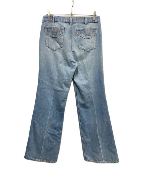 LEVI'S（リーバイス）LEVI'S (リーバイス) 70sブーツカットデニムパンツ インディゴ サイズ:	SIZE 33の古着・服飾アイテム