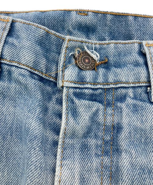 LEVI'S（リーバイス）LEVI'S (リーバイス) 70sブーツカットデニムパンツ インディゴ サイズ:	SIZE 33の古着・服飾アイテム