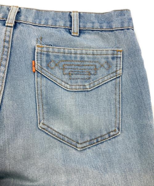 LEVI'S（リーバイス）LEVI'S (リーバイス) 70sブーツカットデニムパンツ インディゴ サイズ:	SIZE 33の古着・服飾アイテム