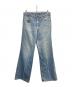 LEVI'S（リーバイス）の古着「70sブーツカットデニムパンツ」｜インディゴ