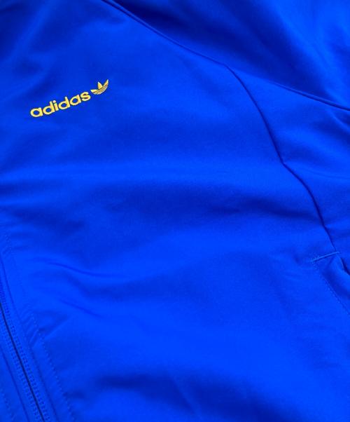adidas（アディダス）adidas (アディダス) SST トラックトップ ブルー サイズ:XLの古着・服飾アイテム
