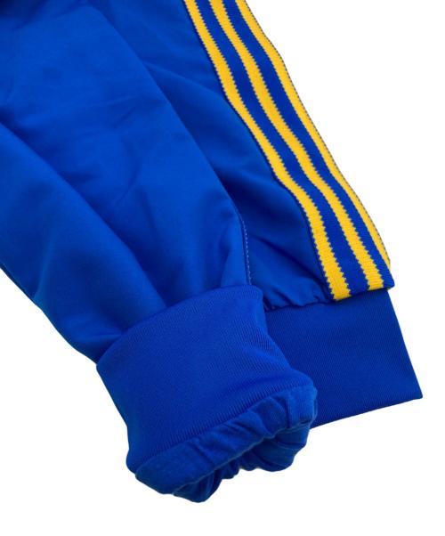 adidas（アディダス）adidas (アディダス) SST トラックトップ ブルー サイズ:XLの古着・服飾アイテム