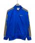 adidas（アディダス）の古着「SST トラックトップ」｜ブルー
