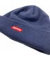 中古・古着 SUPREME (シュプリーム) New Era (ニューエラ) $ Beanie ネイビー：10000円