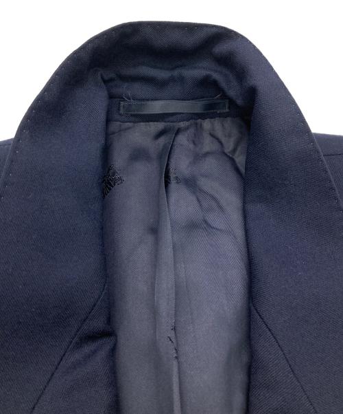 Burberry's（バーバリー）Burberry's (バーバリー) 金釦ダブルテーラードジャケット ネイビー サイズ:-の古着・服飾アイテム