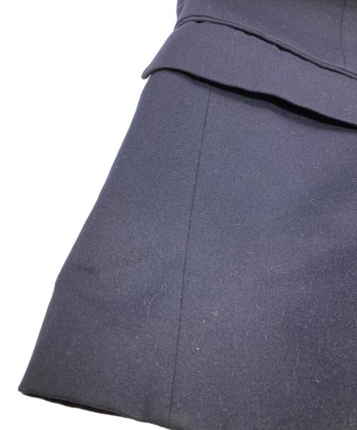 Burberry's（バーバリー）Burberry's (バーバリー) 金釦ダブルテーラードジャケット ネイビー サイズ:-の古着・服飾アイテム