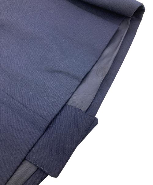 Burberry's（バーバリー）Burberry's (バーバリー) 金釦ダブルテーラードジャケット ネイビー サイズ:-の古着・服飾アイテム